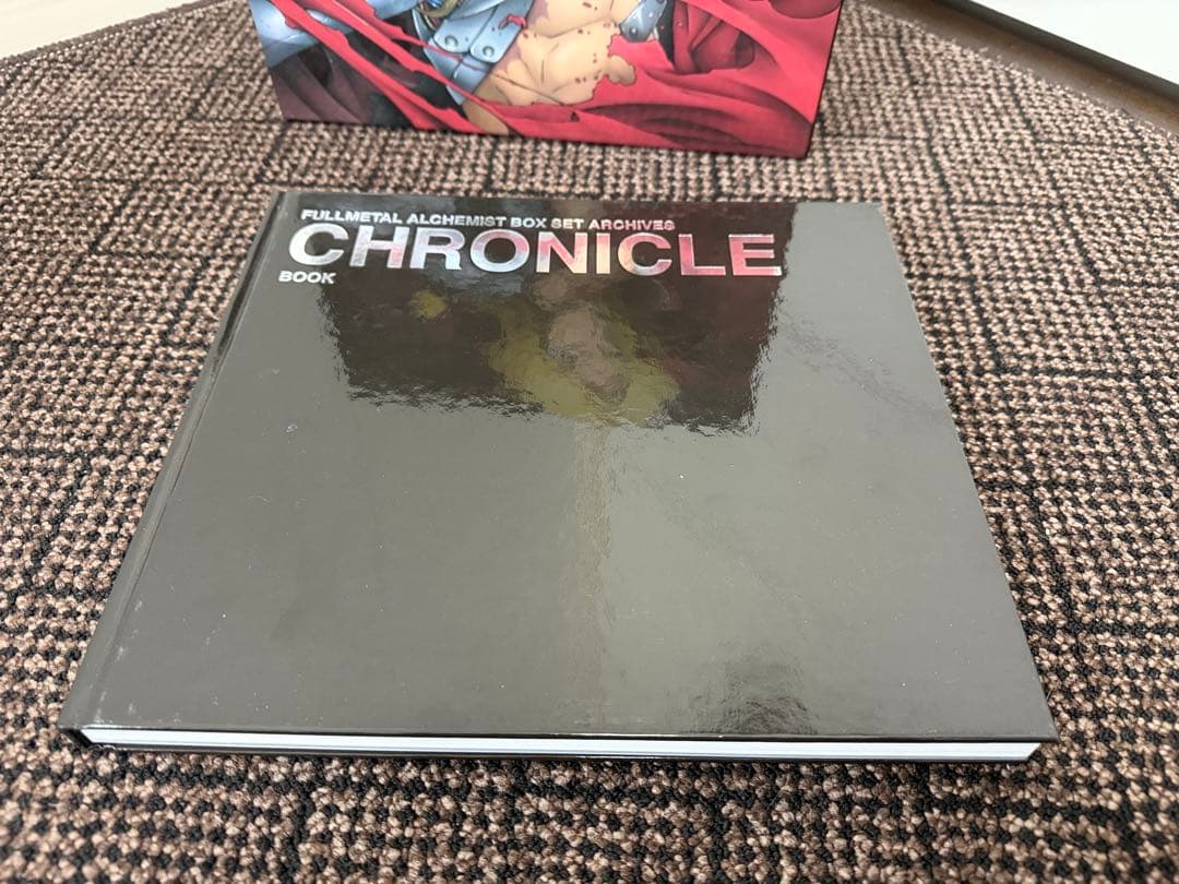 フルメタルアルケミスト DVDボックスセット