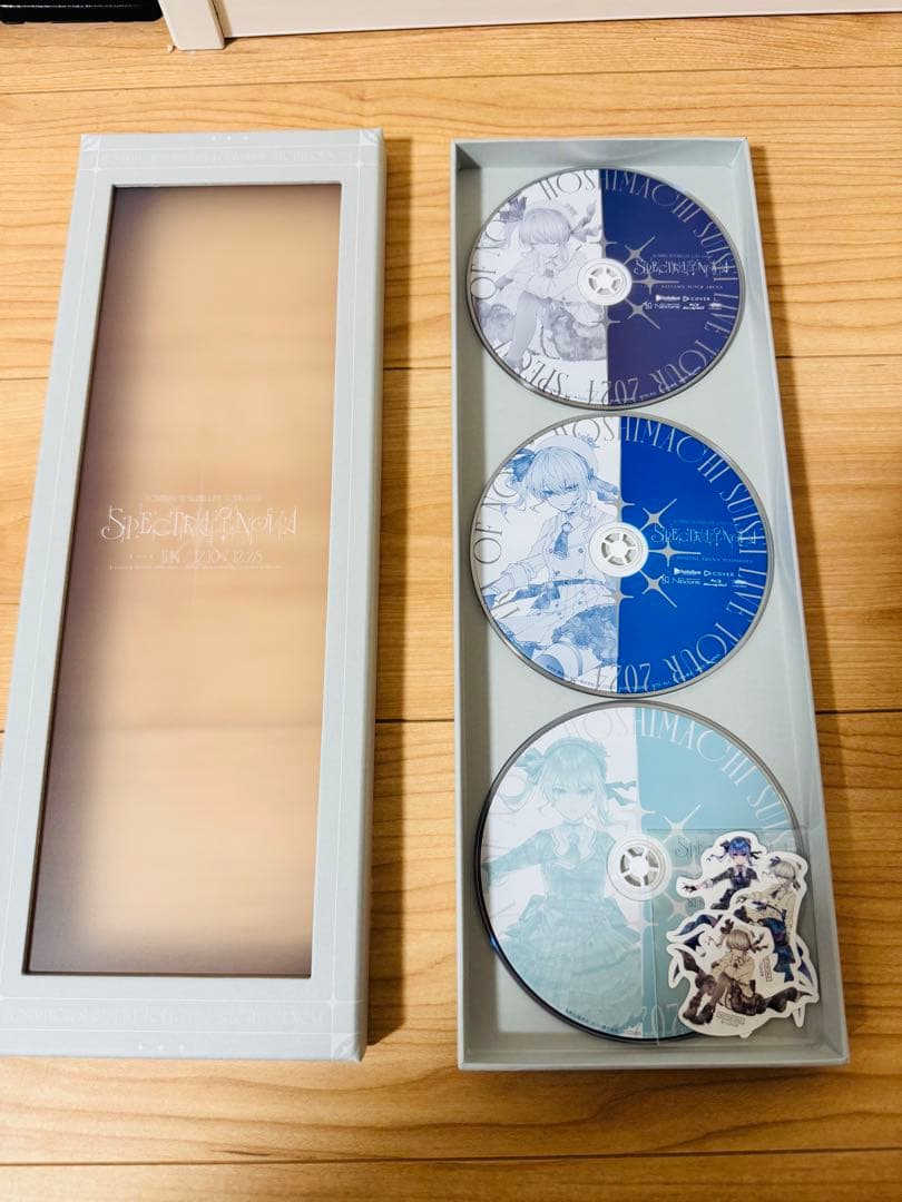 星街すいせい Live tour 2024 Spectra of Nova