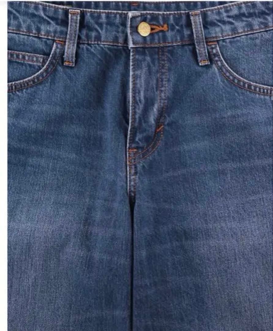 パンツ Lee x ALEXIA STAM Baggy Denim Pants