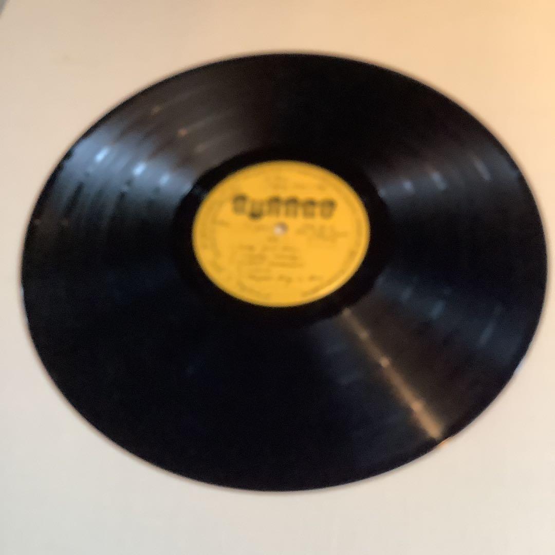 アンソニームーアレコード FLYing doesn'tHelp AURANGO
