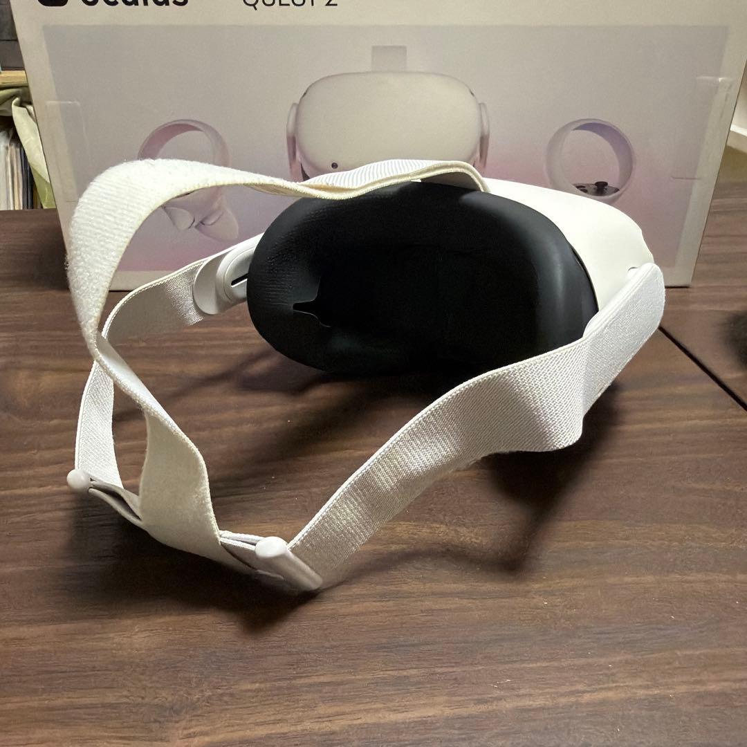  Quest 2（ Quest 2 ）128GB ケース付き