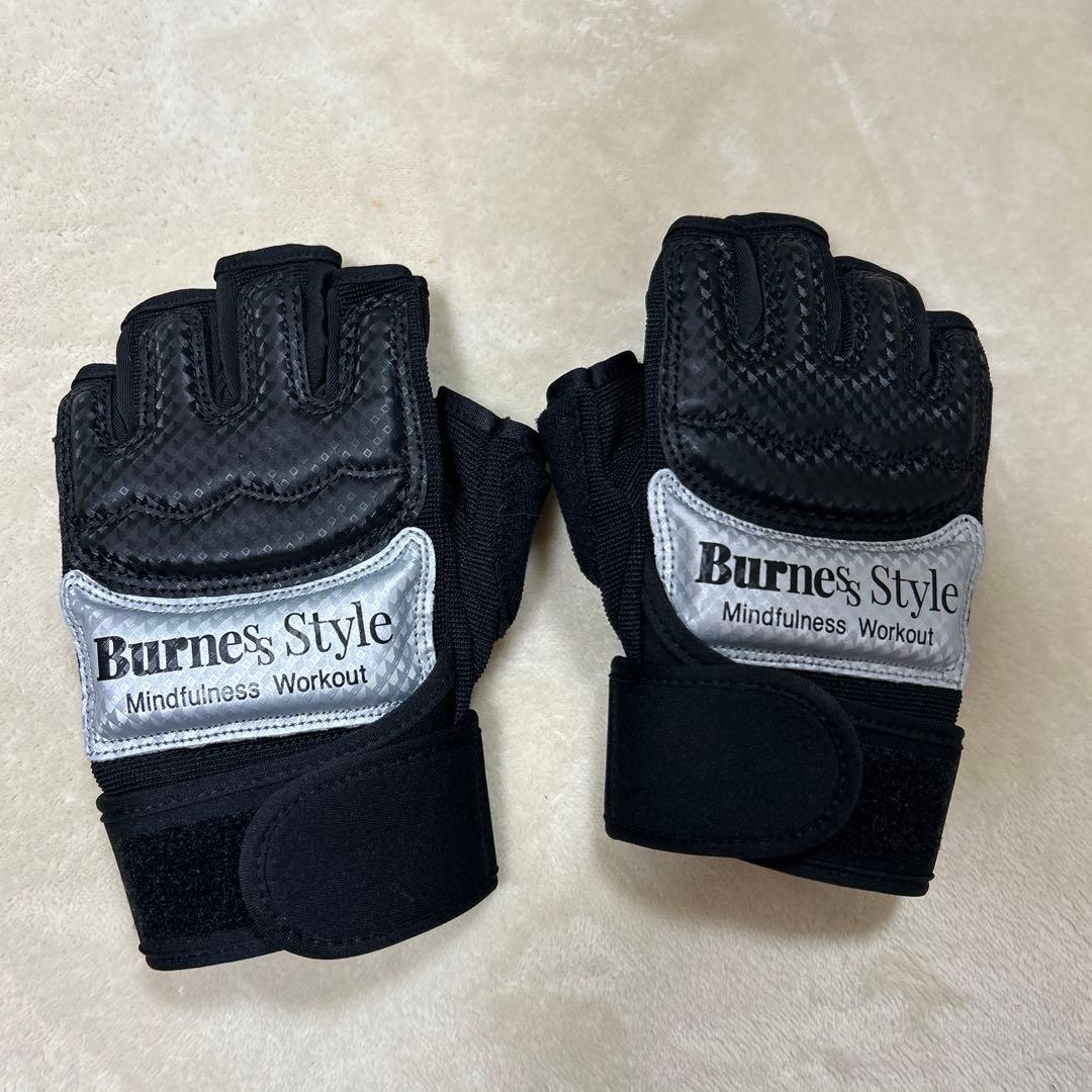 Burnes Style ボクシンググローブ&シューズ