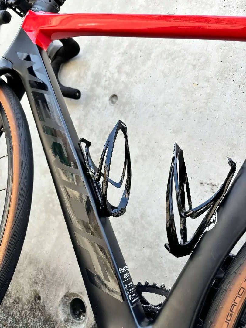 か*こ様 MERIDA REACT 4000 XS(50)サイズ ULTEGRA