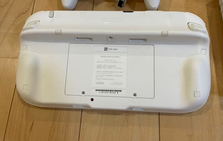 Wii Nintendo 任天堂Wii 任天堂 Wiiリモコン WUP-010