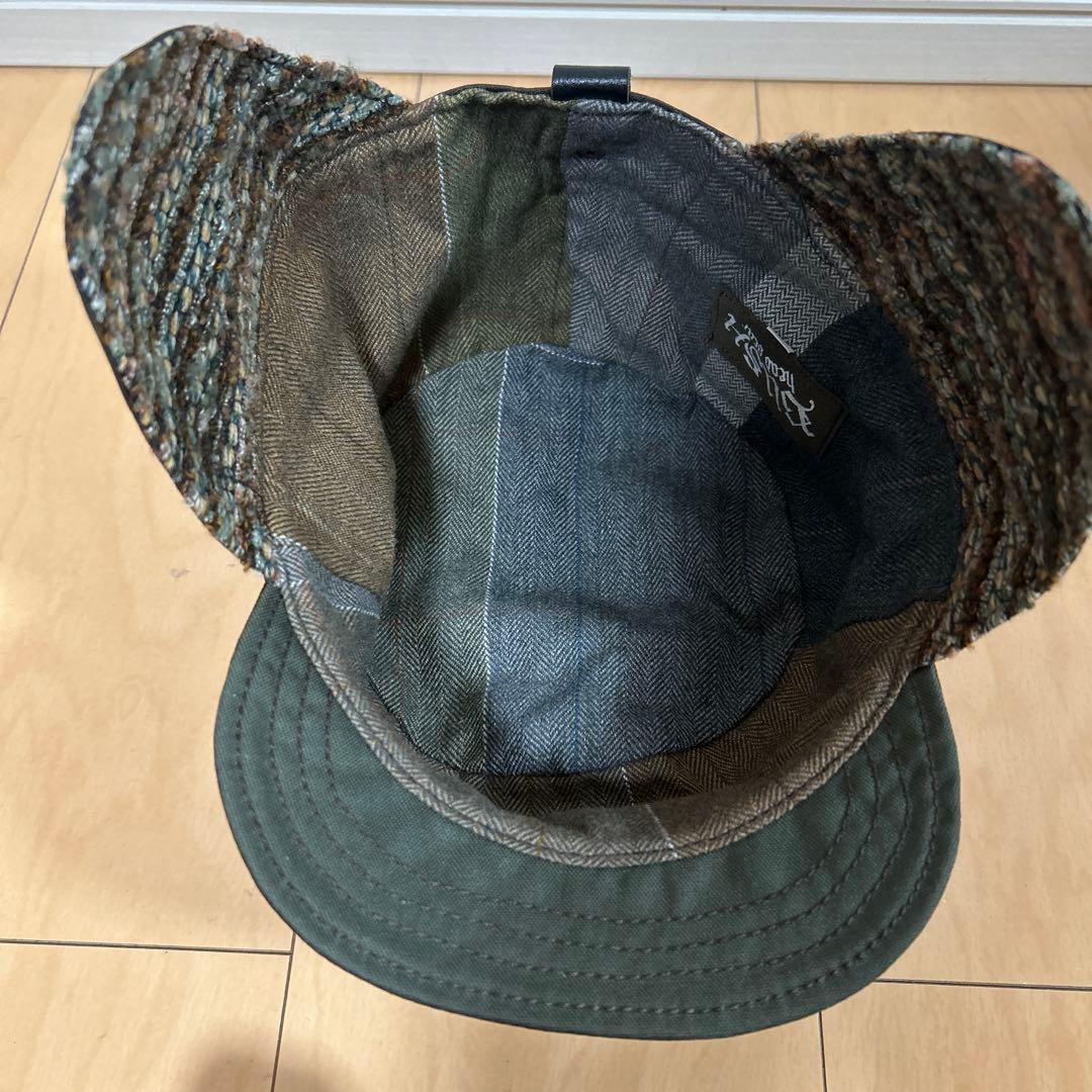 BUSH head gear CORDURA  Cap Lサイズ