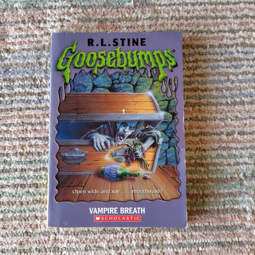 bumps R.L.Stine 19冊セット