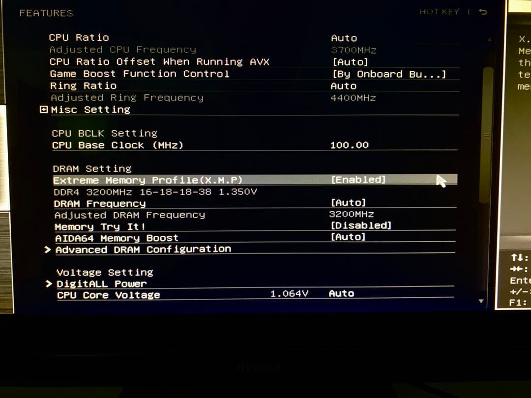 Trident Z  DDR4-3200 32GB x2 計 64GB