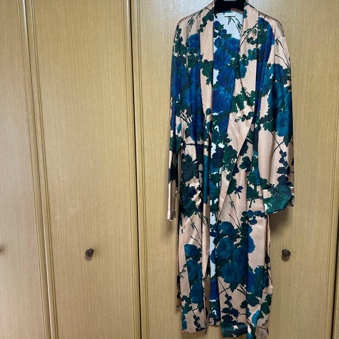DRIES VAN NOTEN 20ss スプリングガウン　　✳️専用になります！