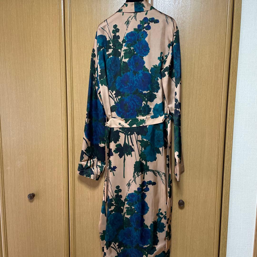 DRIES VAN NOTEN 20ss スプリングガウン　　✳️専用になります！