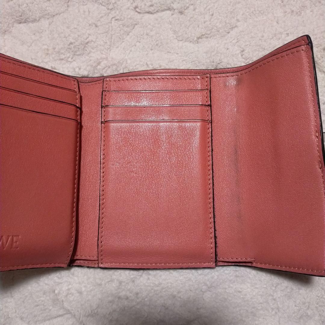LOEWE ロエベ　財布