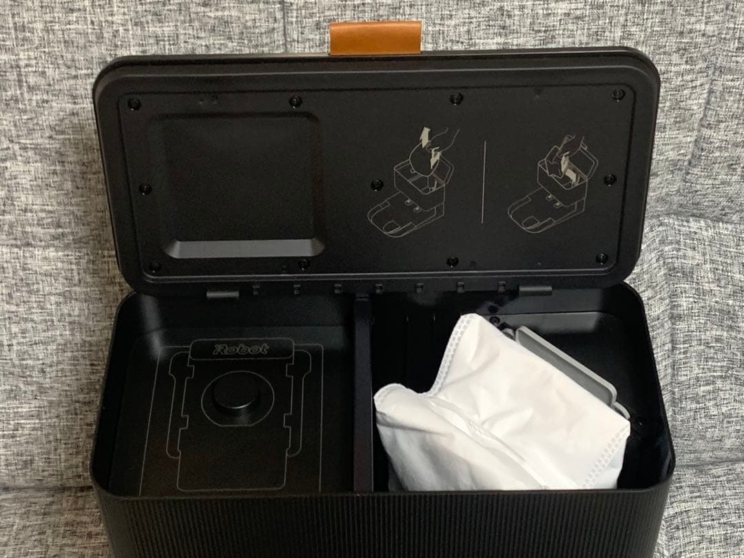 ルンバ j9+ クリーンベース付 使用約5時間 状態◎ 動作確認済 iRobot