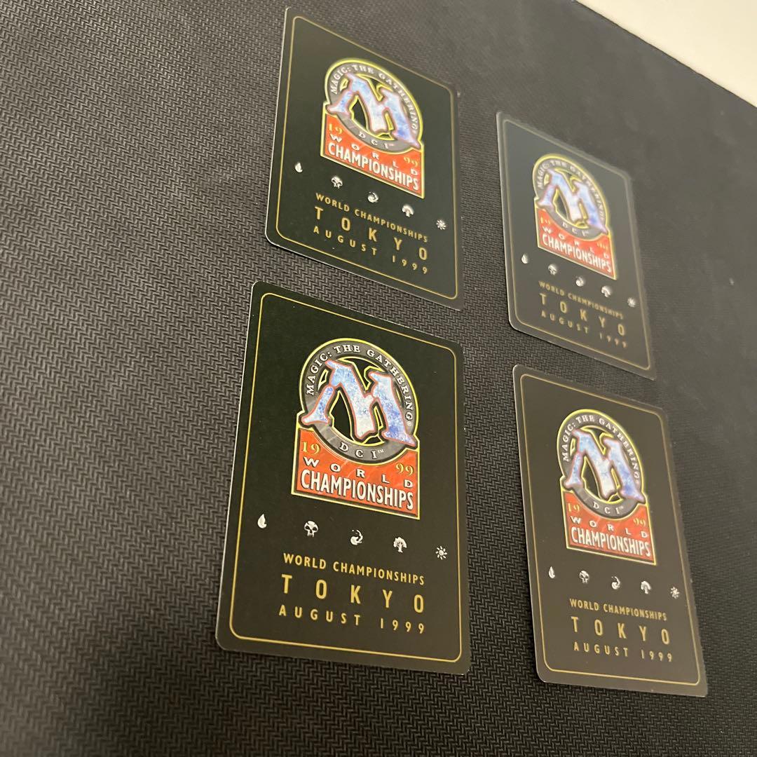 mtg 金枠 厳かなモノリスGrim Monolith 4枚セット