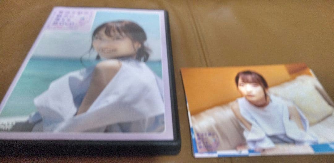 DVD◎菅沼千紗の魅力に落ちる旅DVD~沖縄編~　ブロマイド20枚付き