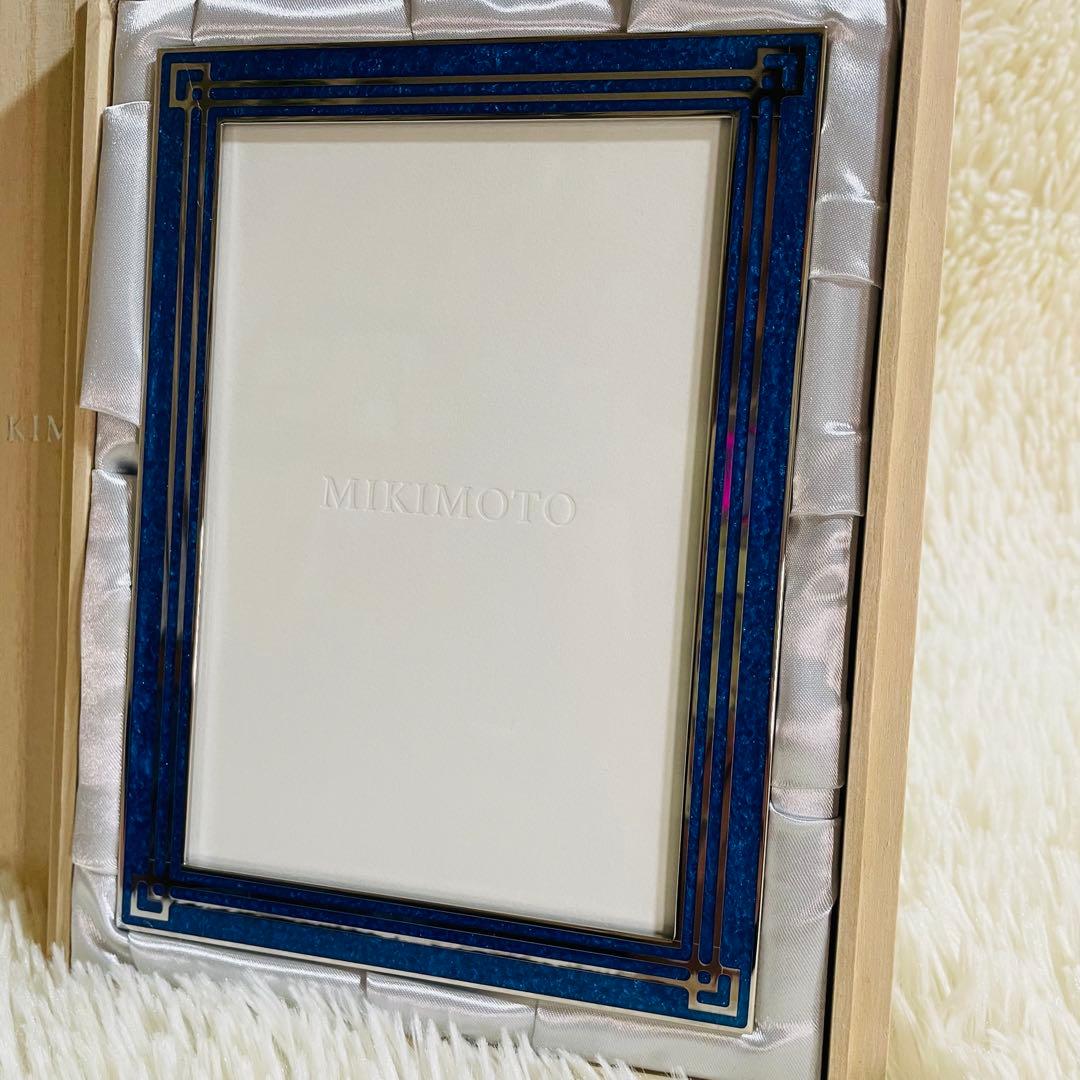 MIKIMOTO ハイエンドクリスタルラッカー　ラグジュアリー　フレーム