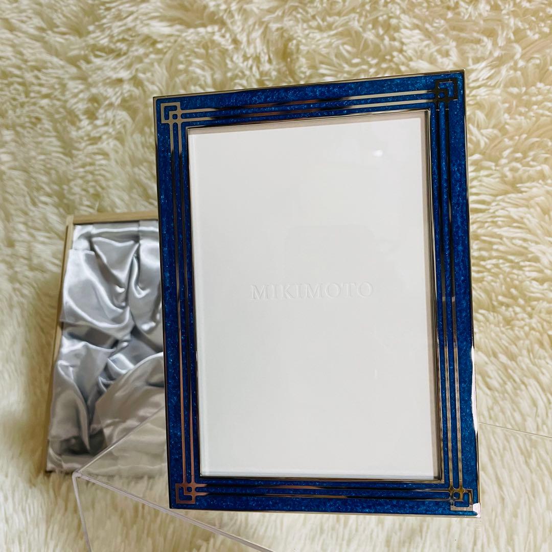 MIKIMOTO ハイエンドクリスタルラッカー　ラグジュアリー　フレーム