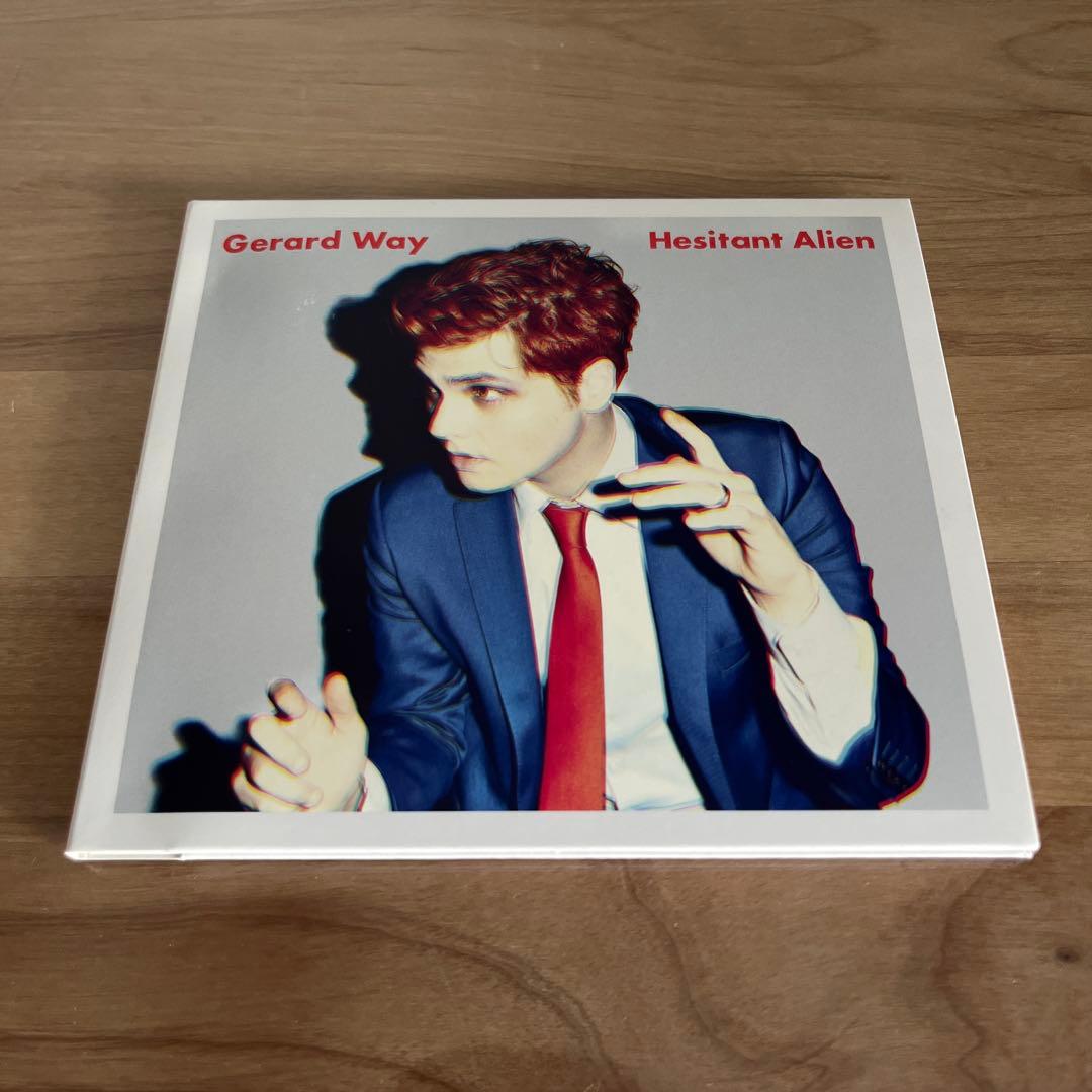 Gerard Way / Hesitant Alien【国内盤】