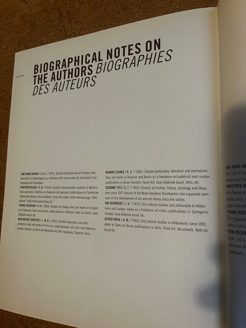 【洋書】Art at the Turn of the Millennium