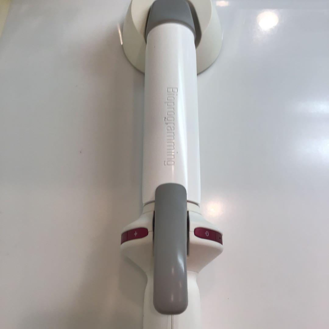 【美品】リュミエリーナ　ヘアビューロンカールL　34mm＜動作確認済＞