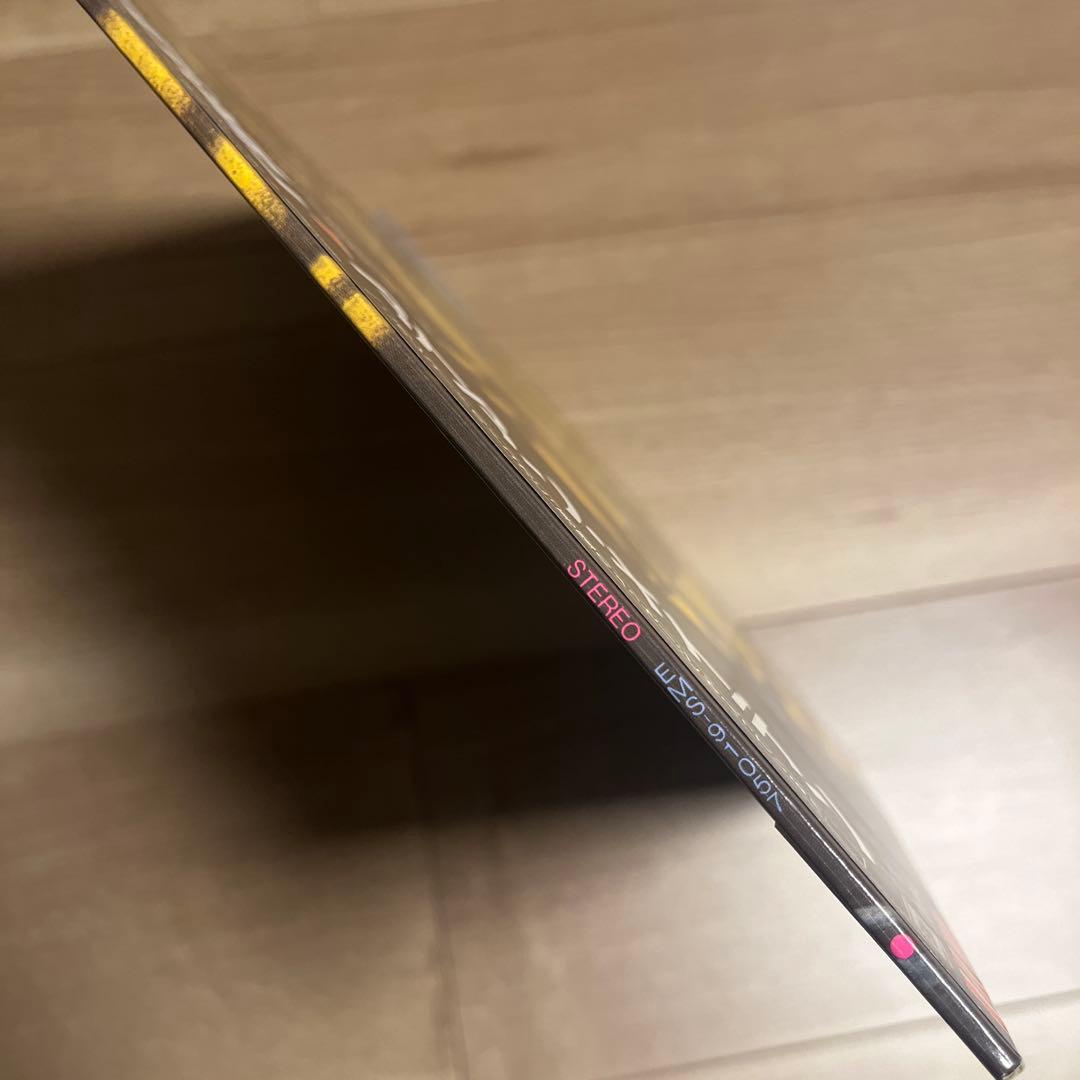 【美品】IRON MAIDEN / アイアン・メイデン 「頭脳改革」レコード