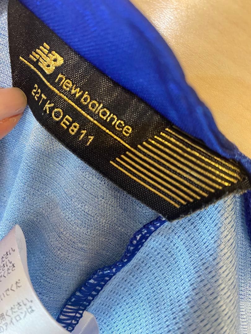 【美品】松木玖生 FC東京 2022年ユニフォーム　M ♯44