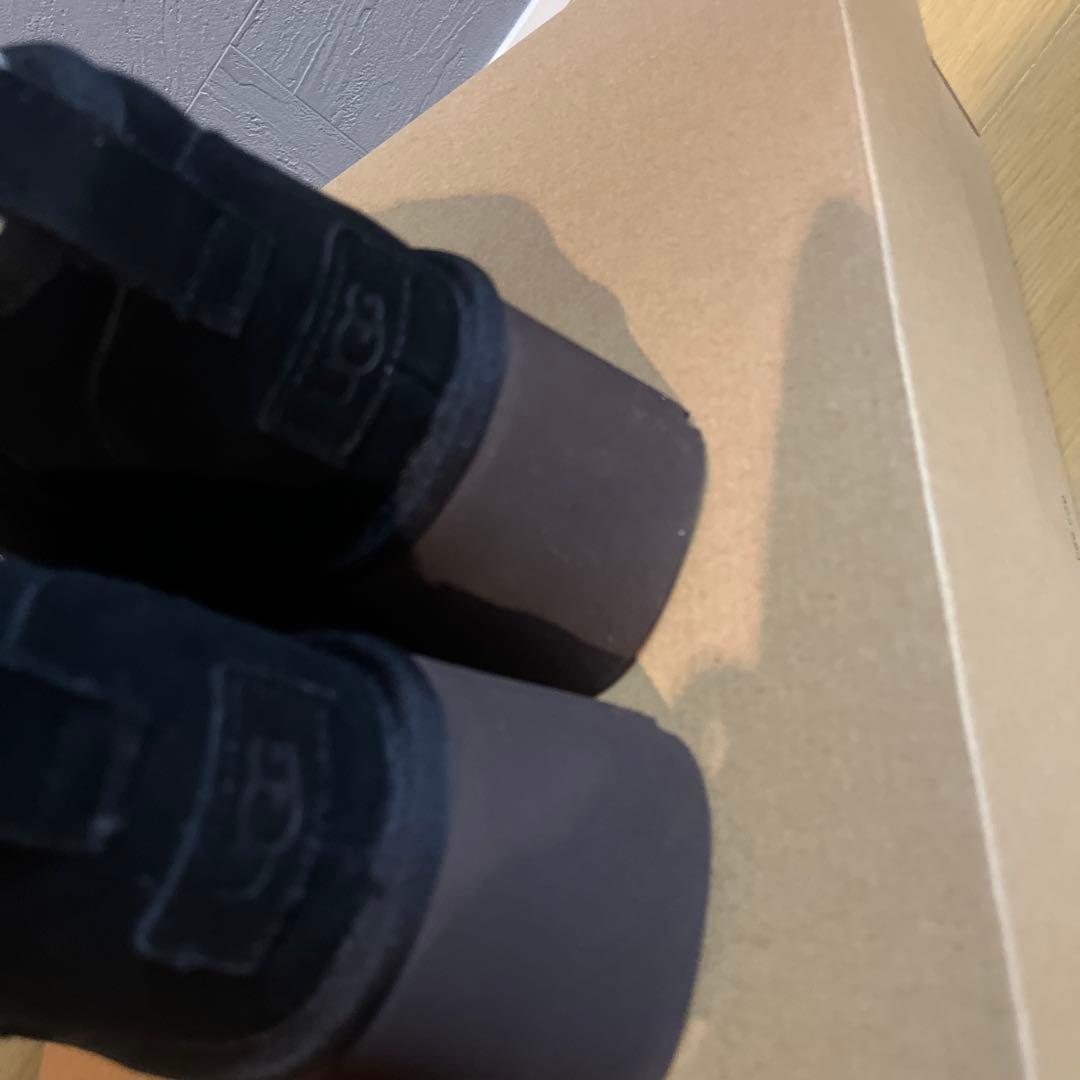 UGG アグ 新品 正規 ムートンブーツ