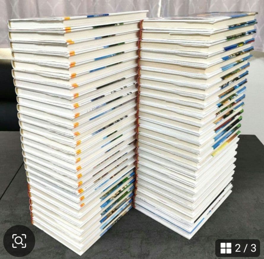 【KVNijxcnvqセット】 金持ち父さん2冊 /歴史人物漫画 50冊
