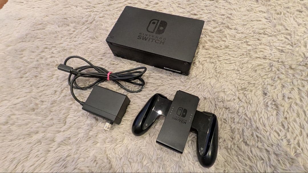 Nintendo Switch青黄　ソフト2つサービス