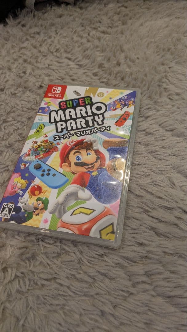 Nintendo Switch青黄　ソフト2つサービス