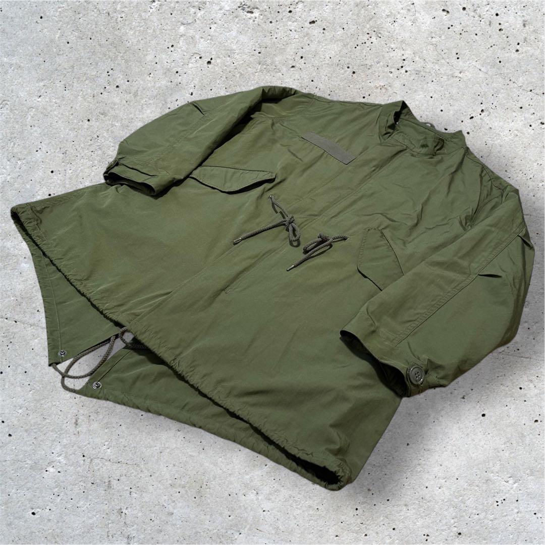【美品】HOUSTON 3WAY M-65 PARKA ヒューストン