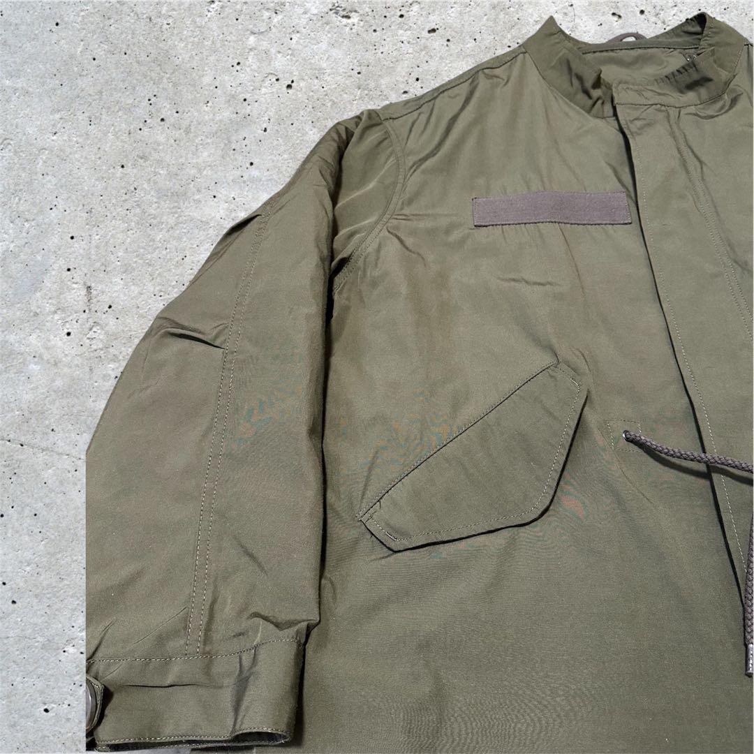 【美品】HOUSTON 3WAY M-65 PARKA ヒューストン