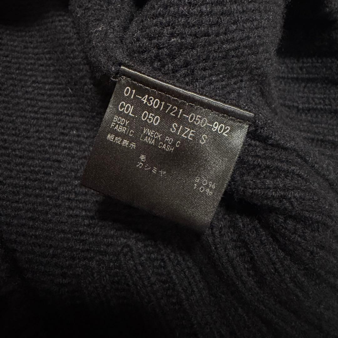 【24年モデル！カシミヤ】Theory　LANA CASH VNECK PO C