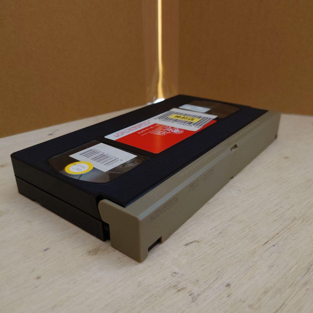 バードケージ 日本語吹替版 VHS