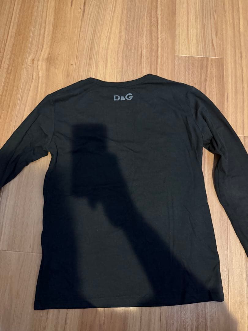 D&G ロンT Mサイズ