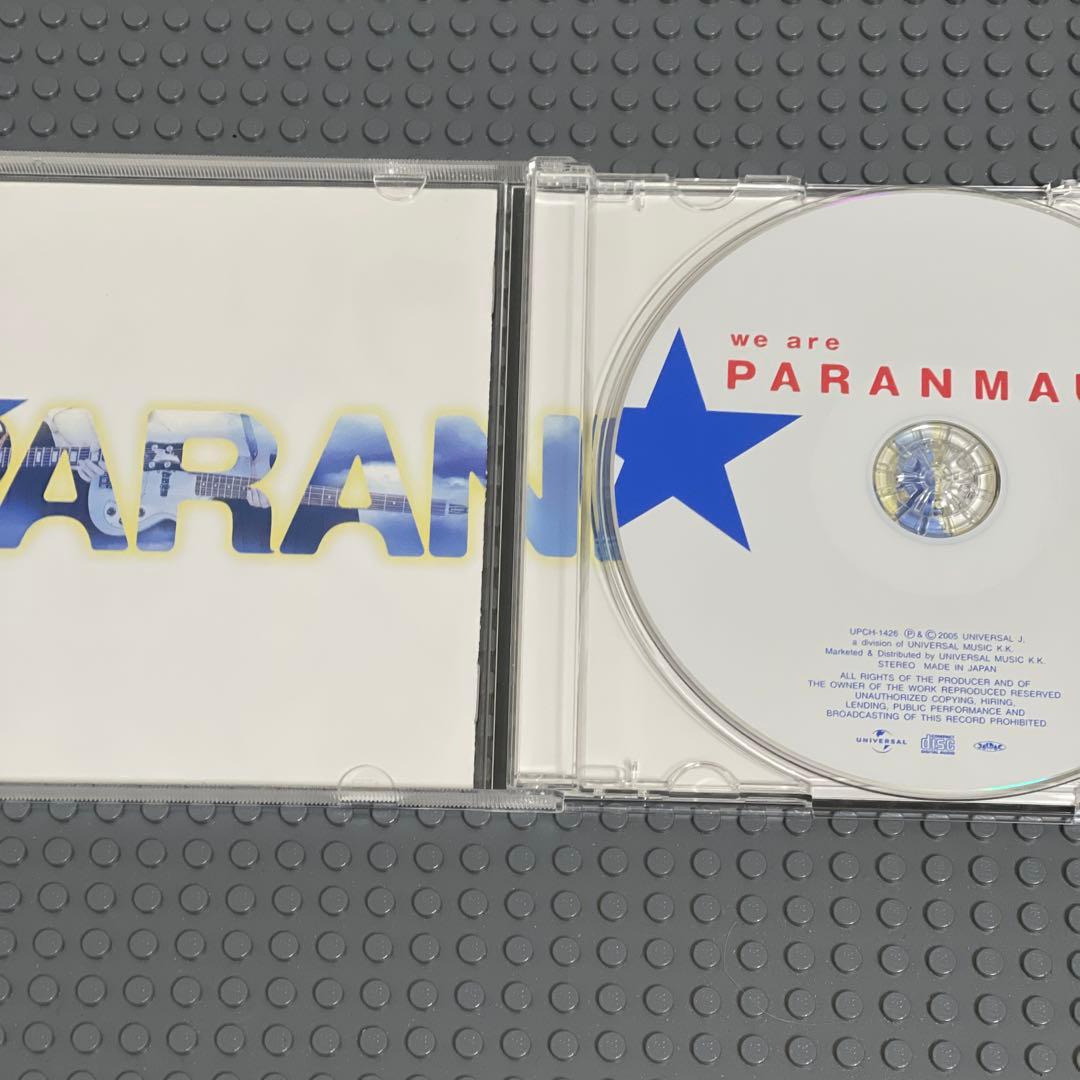 【CD】パ−ランマウム / we are PARANMAUM