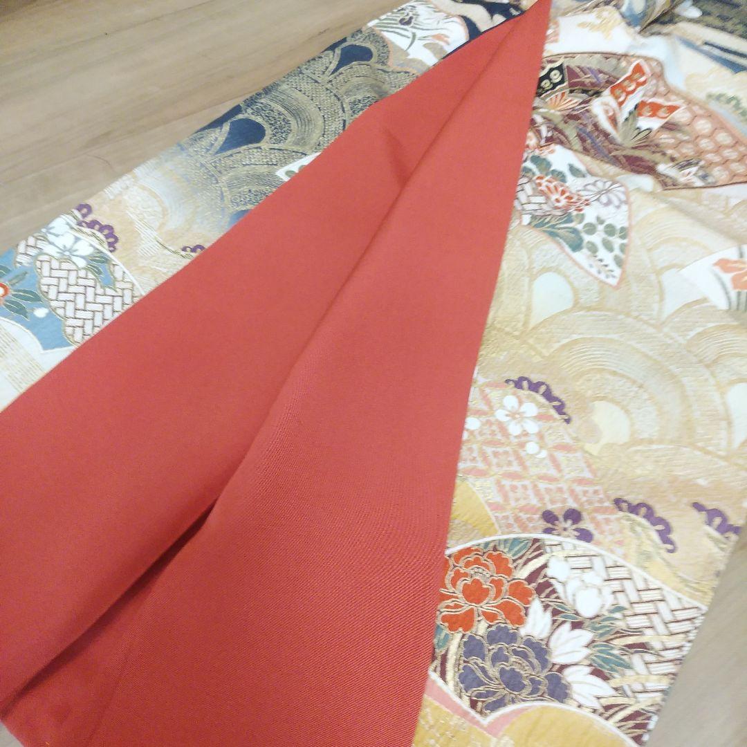 mizu 品物にて購入不可【正絹 和装小物 着物 振袖 留袖 和装】