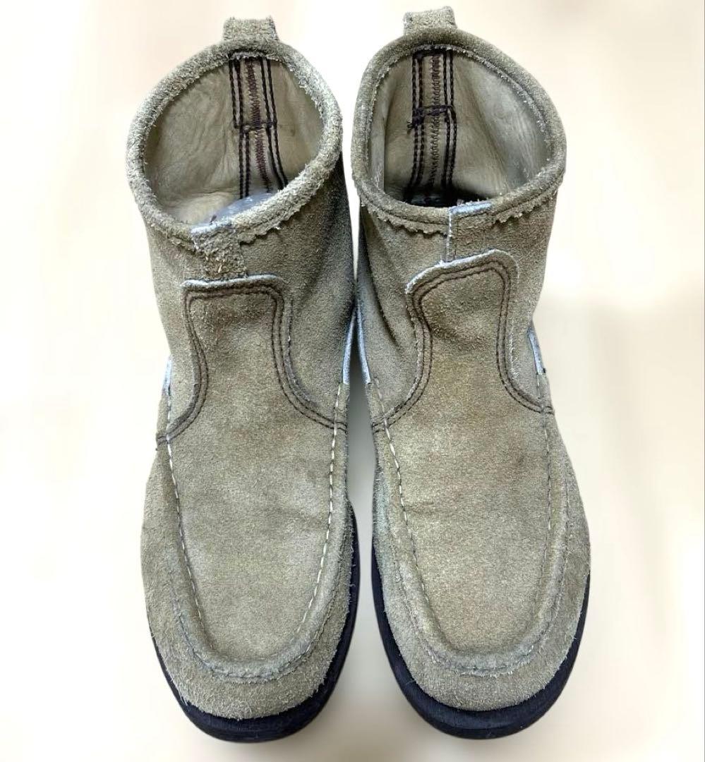 ラッセル モカシン Russell Moccasin ノックアバウト 26.5