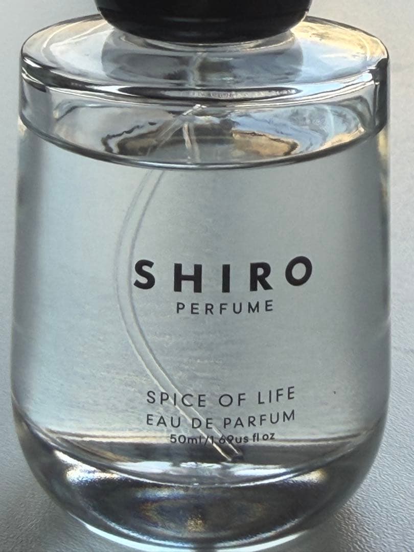 SHIRO SPICE OF LIFE セット 香水 ハンド美容液 限定価格