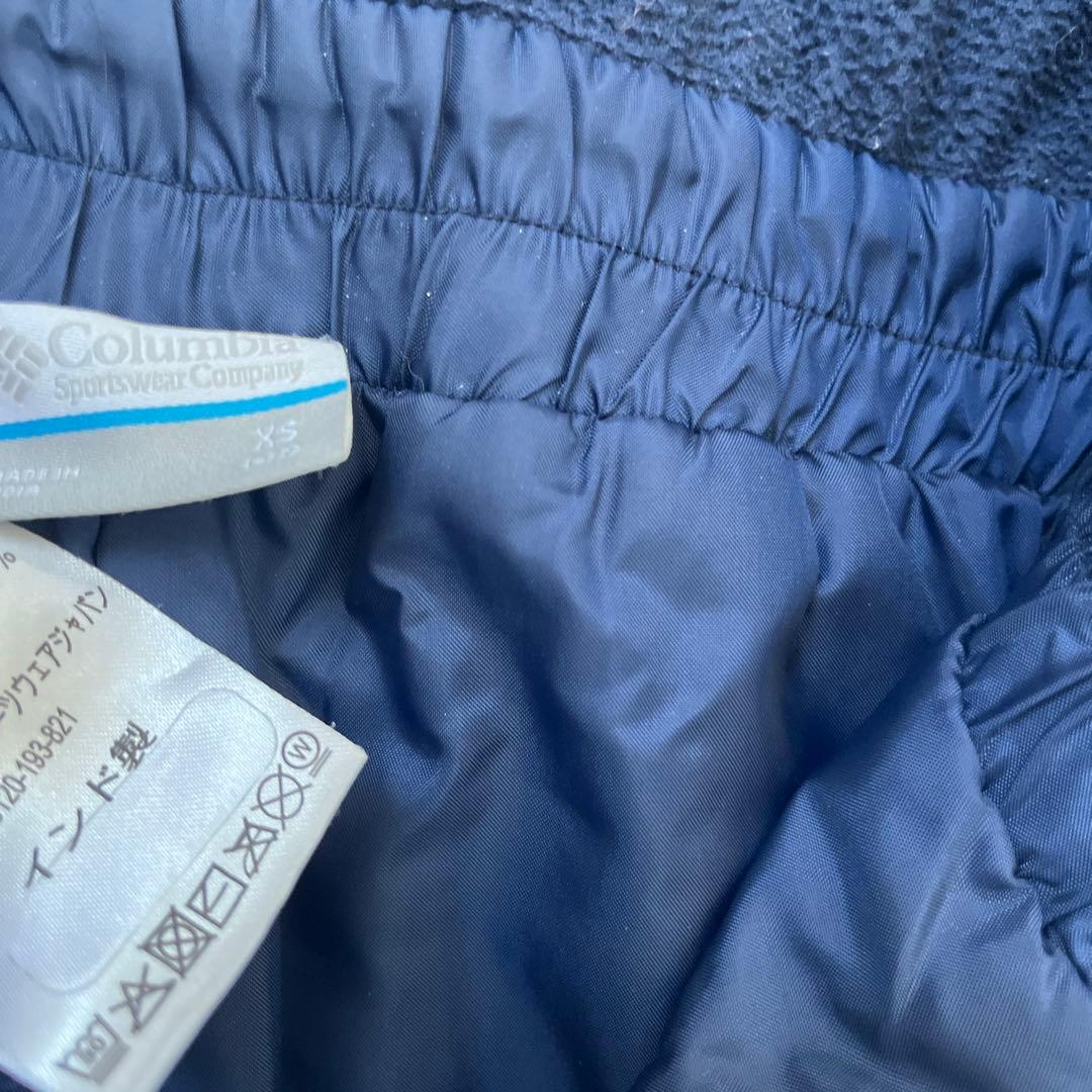 Columbia コロンビア 子ども用スキーウェア キッズ XS 6/7 120