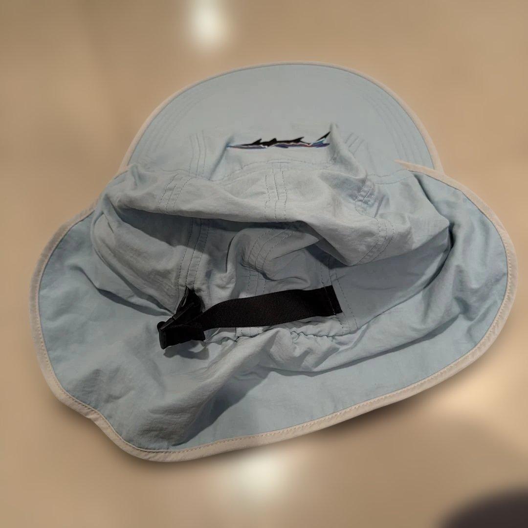 t*o様 Patagonia BROADBILL SUNSHADE CAP