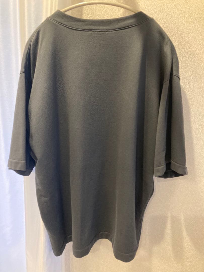 サイズ3 AURALEE SUPER HIGH GAUGE SWEAT TEE