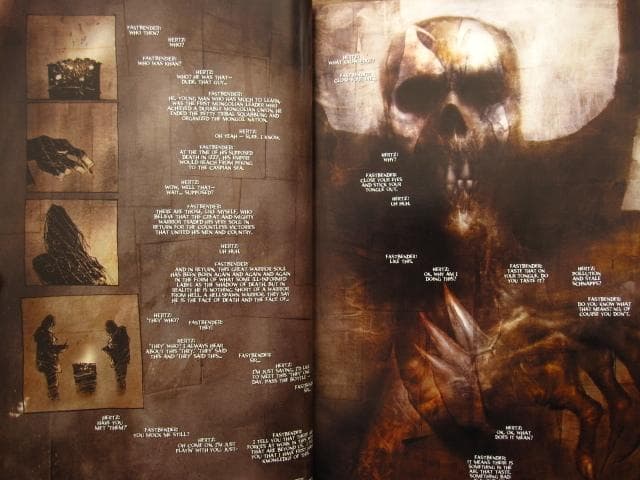 アート・デザイン・音楽 Hellspawn : The Complete Collection