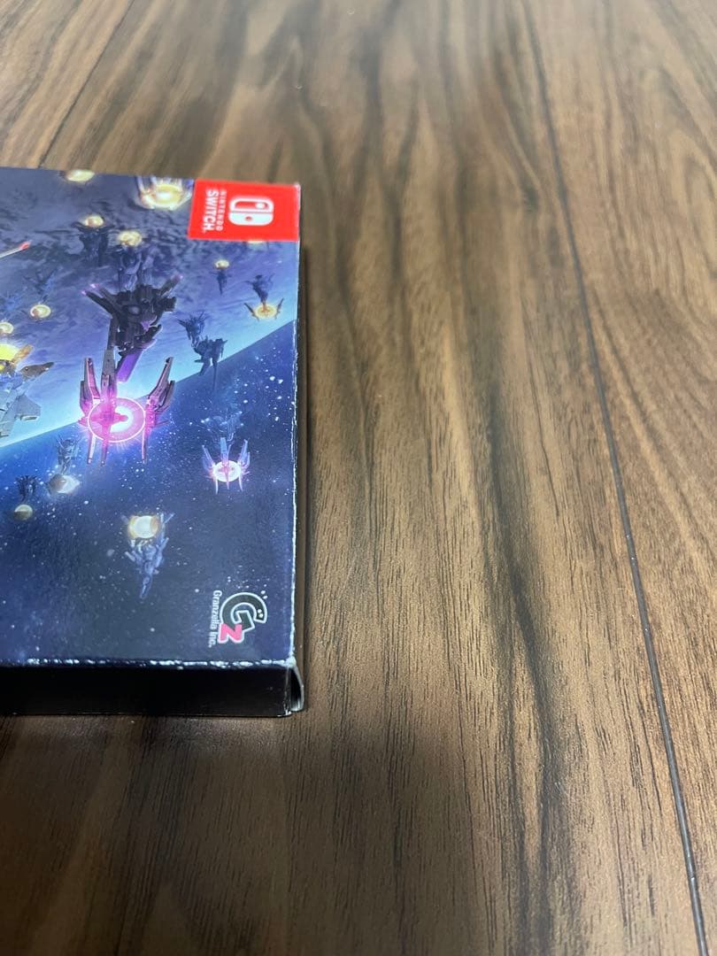 R-TYPE FINAL 2 限定版　Switchソフト
