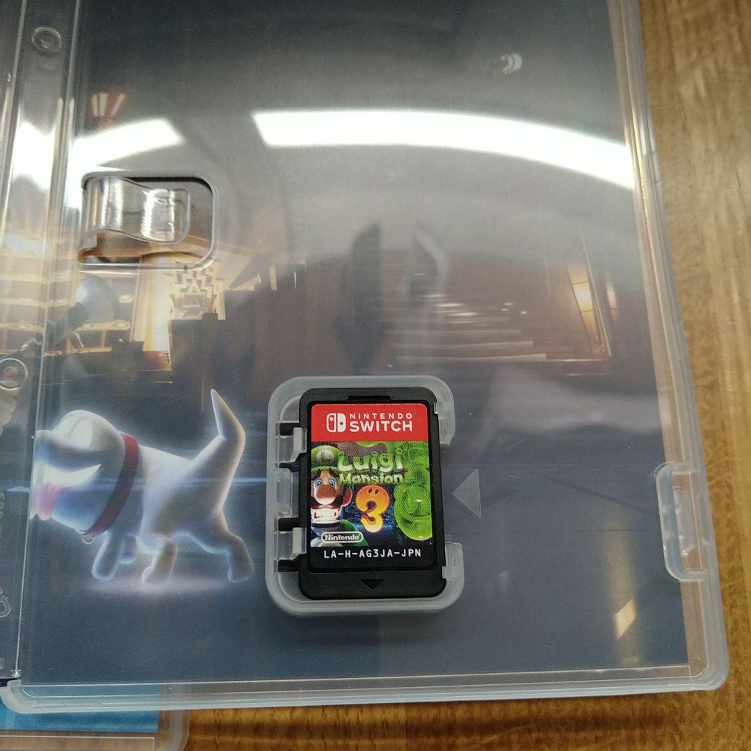 Switch☆ルイージマンション3 & スーパーマリオパーティジャンボリー