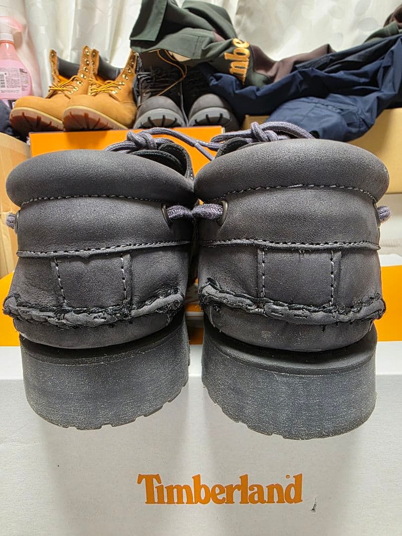靴 TIMBERLAND 3EYE