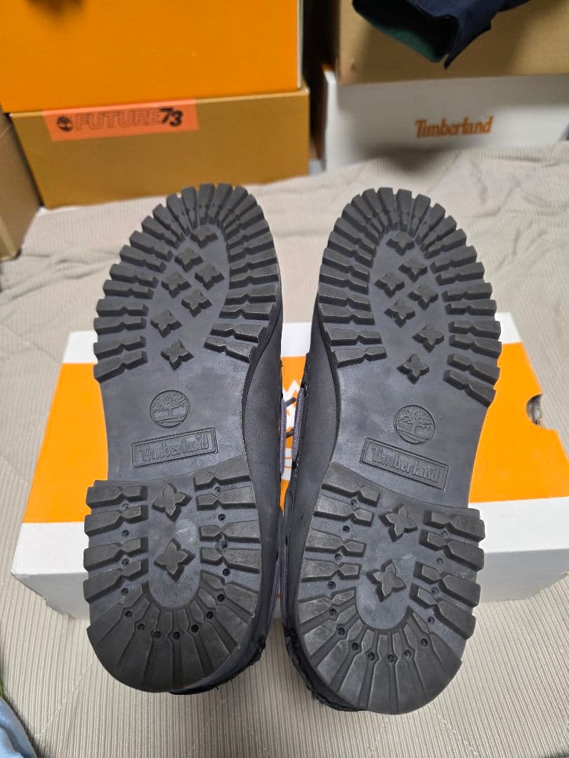 靴 TIMBERLAND 3EYE