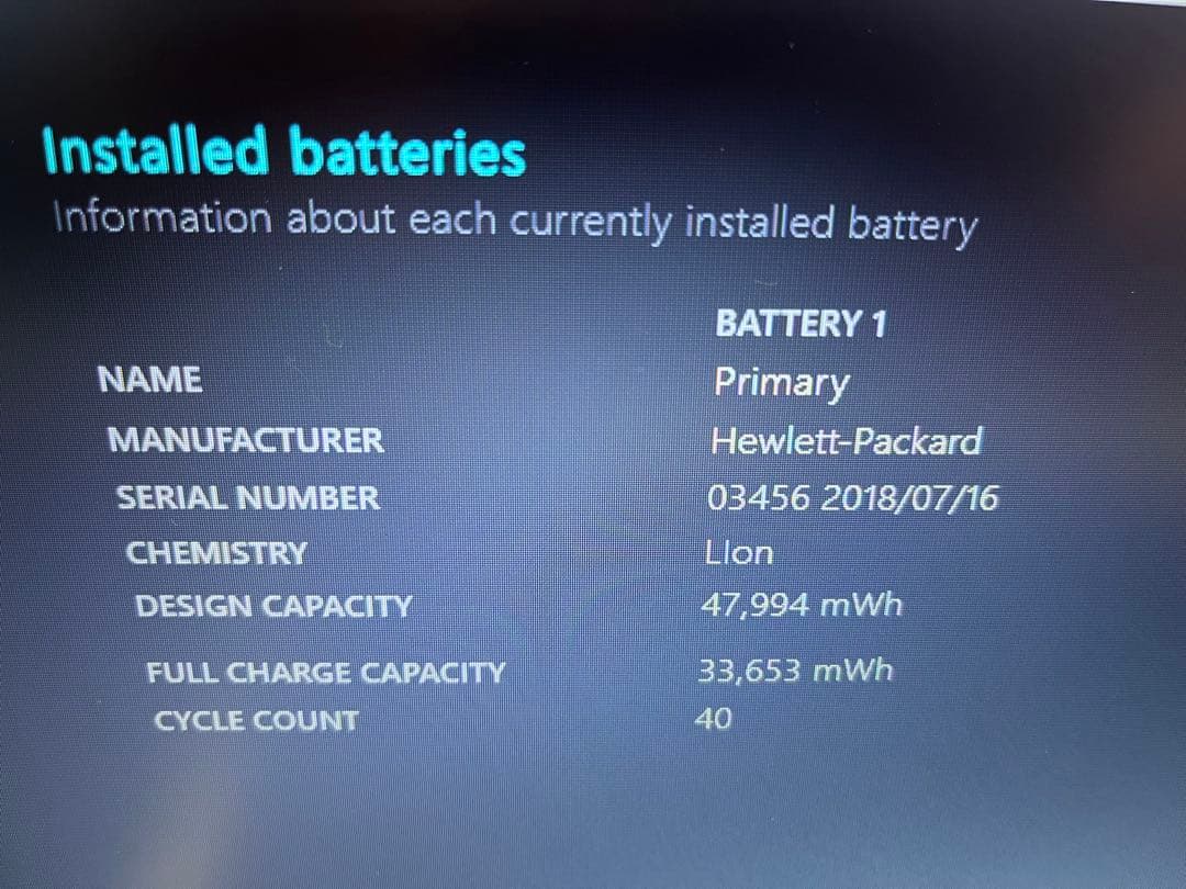 Windowsノート本体 hp ProBook 450 G5