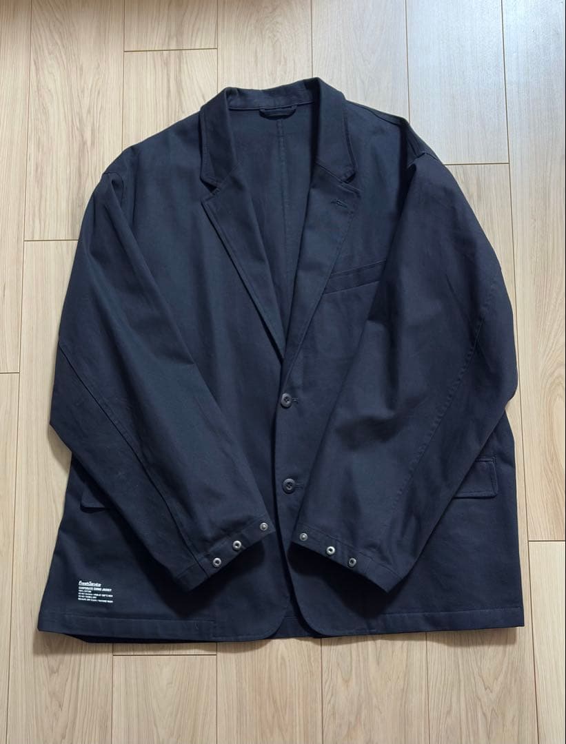 ジャケット・アウター Fresh Service CORPORATE CHINO JACKET