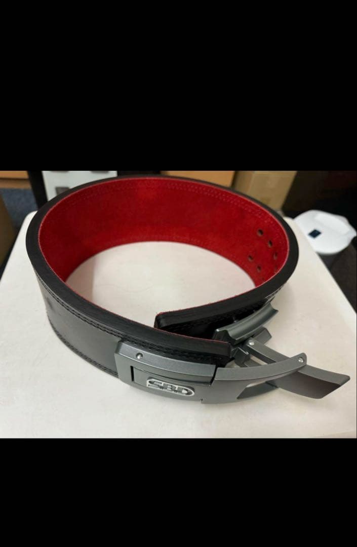 SBD power lifting belt Sサイズ