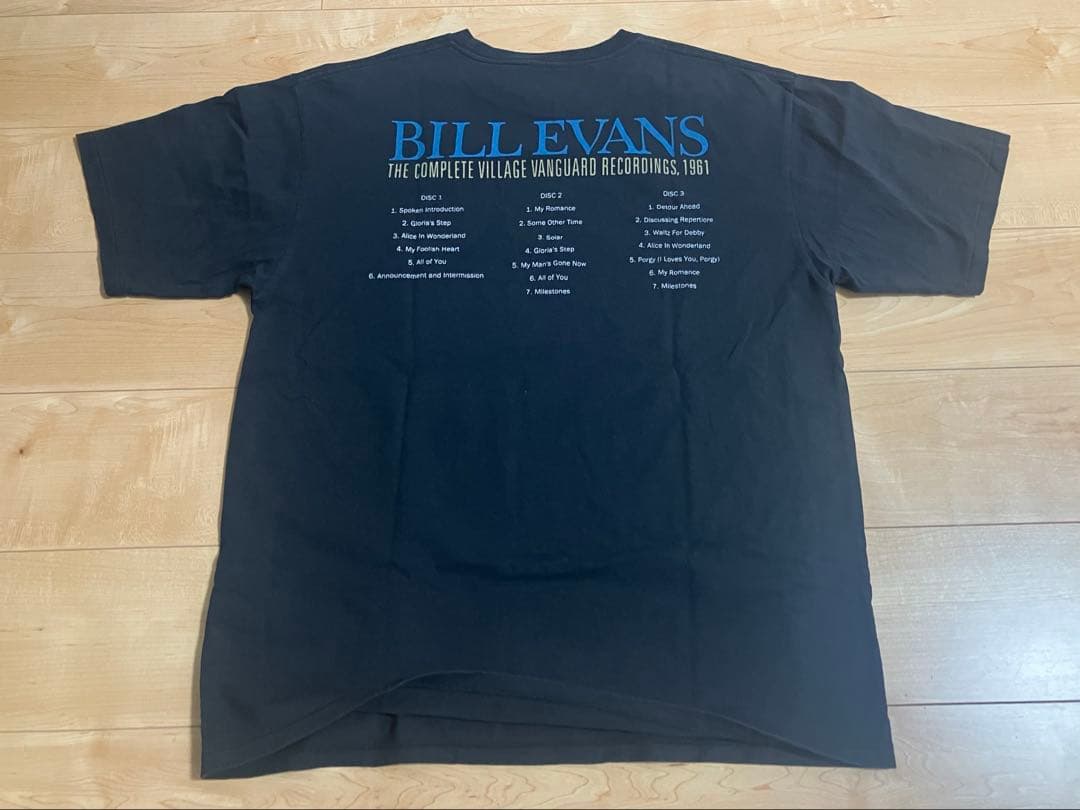 Beauty&you Bill evans Tシャツ