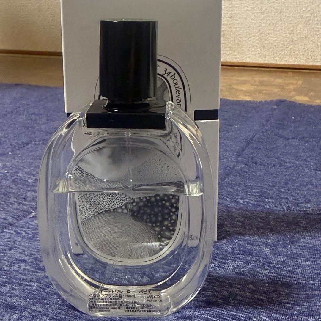 diptyque Leau Papier ローパピエ100ml